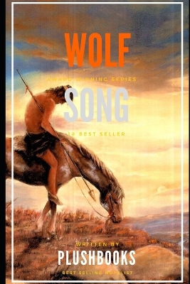 Book cover for Wolf Song