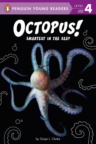 Cover of Octopus!