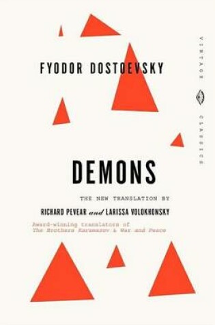 Cover of Demons