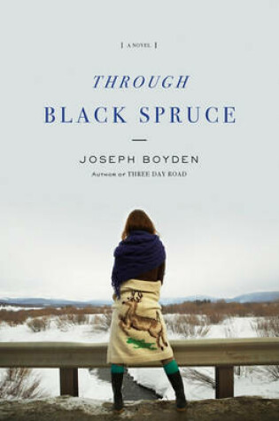 Cover of Through Black Spruce