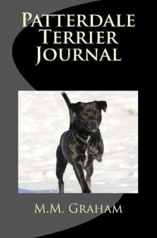 Cover of Patterdale Terrier Journal