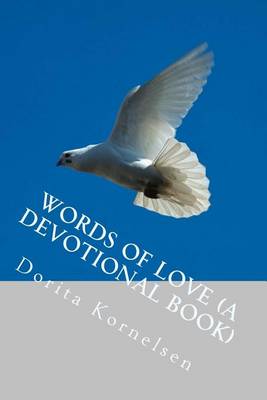 Book cover for Words of Love (A Devotional Book)