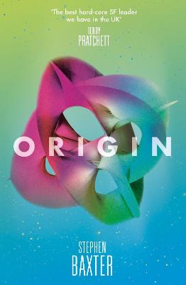 Book cover for Origin