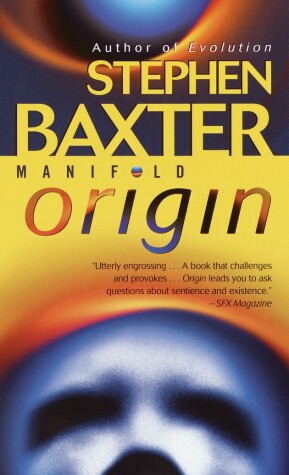 Book cover for Origin