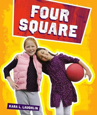 Book cover for Four Square