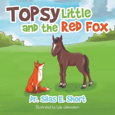 Book cover for Topsy and the Little Red Fox