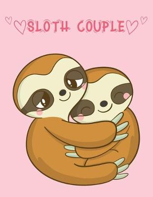 Book cover for Sloth Couple
