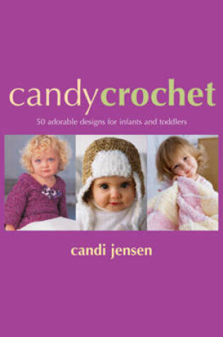 Cover of Candy Crochet