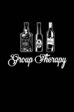 Cover of Group Therapy