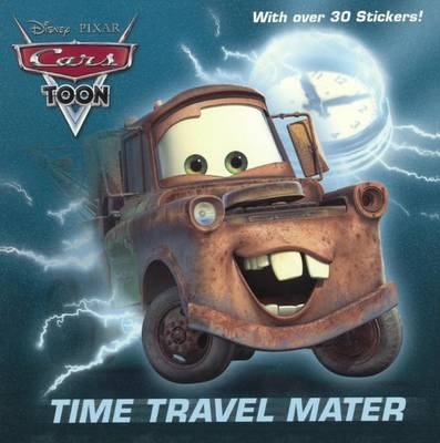 Cover of Time Travel Mater