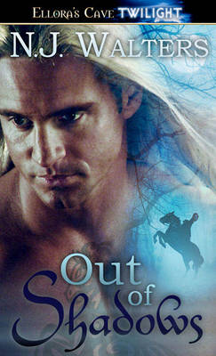 Book cover for Out of Shadows