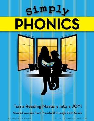 Book cover for Simply Phonics
