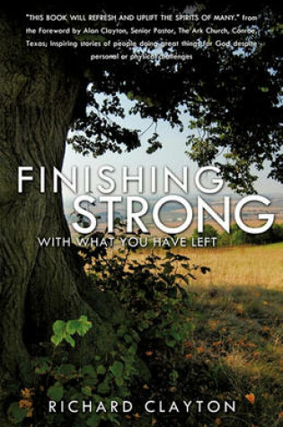 Cover of Finishing Strong