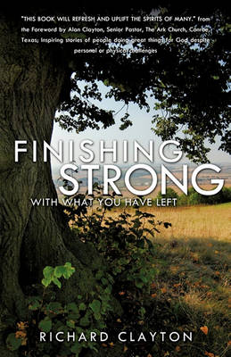 Book cover for Finishing Strong