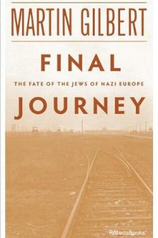 Cover of Final Journey
