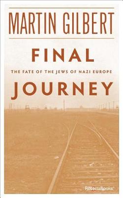 Book cover for Final Journey