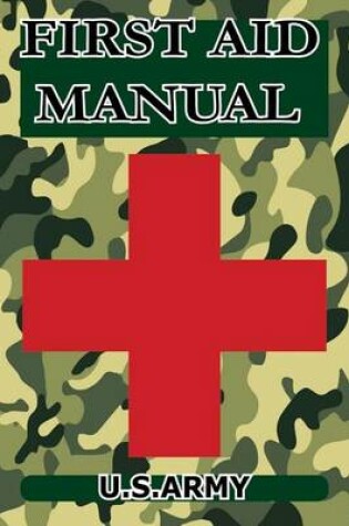 Cover of First Aid Manual