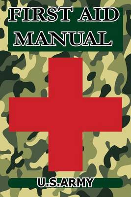 Book cover for First Aid Manual