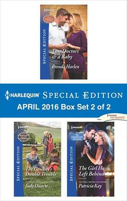 Book cover for Harlequin Special Edition April 2016 Box Set 2 of 2