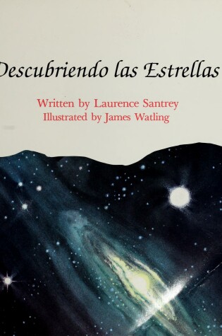 Cover of Descubriendo Las Estrellas