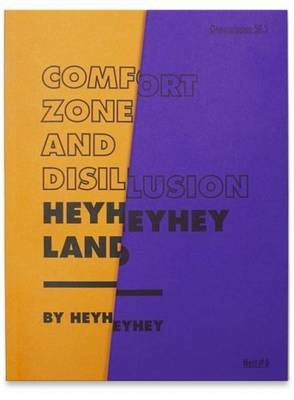 Book cover for HeyHeyHey Land