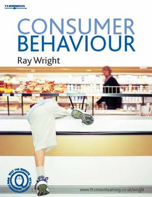 Book cover for Consumer Behaviour