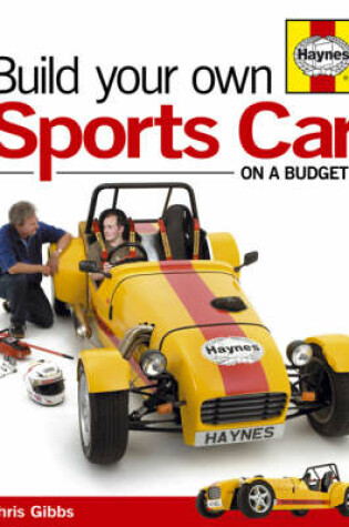 Cover of Build Your Own Sports Car