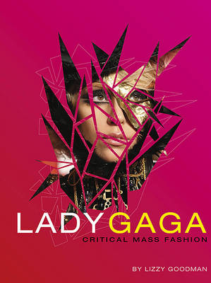 Book cover for Lady Gaga