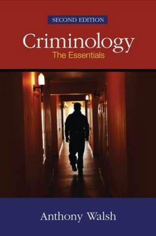 Cover of Criminology