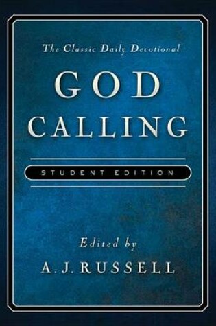 Cover of God Calling