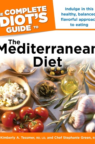 Cover of The Complete Idiot's Guide to the Mediterranean Diet