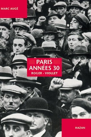 Cover of Paris: Annees 30