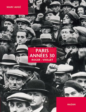 Book cover for Paris: Annees 30