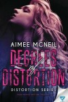 Book cover for Degrees Of Distortion