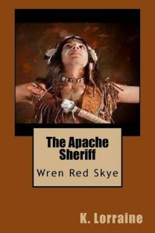 Cover of The Apache Sheriff