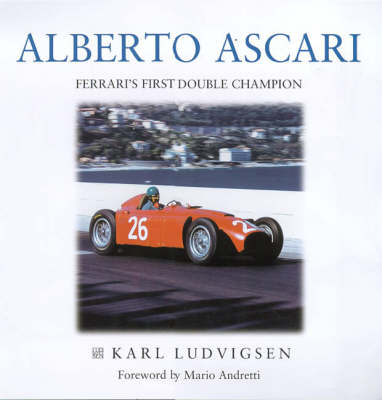 Book cover for Alberto Ascari