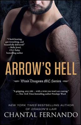 Book cover for Arrow's Hell
