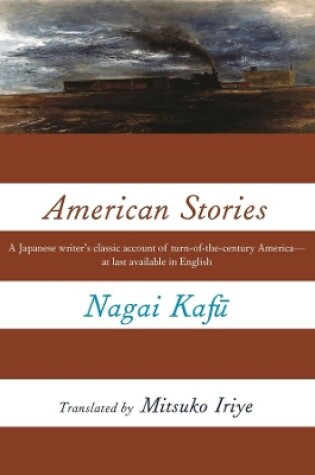 Cover of American Stories