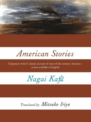 Cover of American Stories