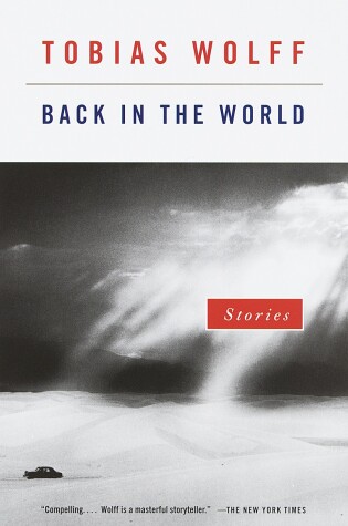 Cover of Back in the World