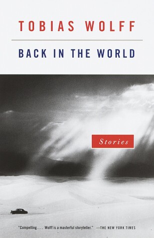 Book cover for Back in the World