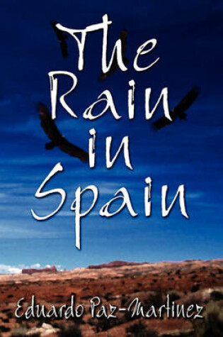 Cover of The Rain in Spain