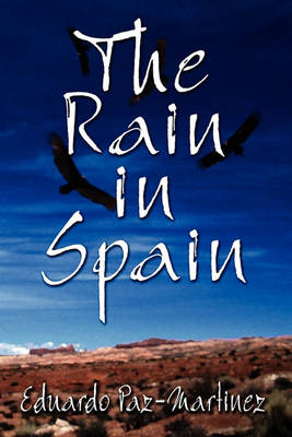 Book cover for The Rain in Spain