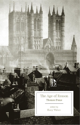 Book cover for The Age of Reason (1794)