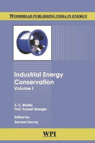 Cover of Industrial Energy Conservation