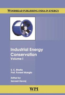 Cover of Industrial Energy Conservation