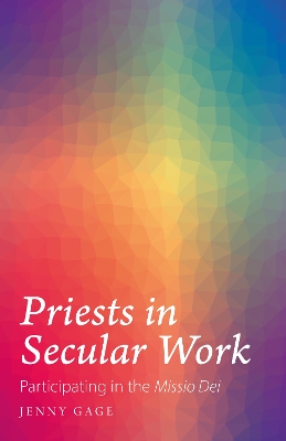 Book cover for Priests in Secular Work