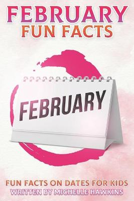 Book cover for February Fun Facts