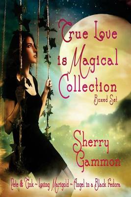 Cover of True Love is Magical Collection