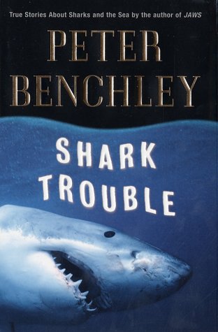 Book cover for Shark Trouble